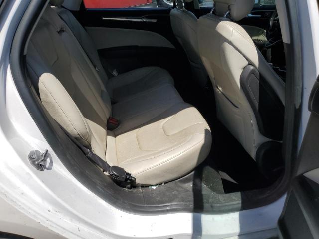 3FA6P0SU7ER270197 Ford Fusion Titanium Phev