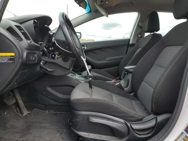 KNAFX4A86E5077870 KIA FORTE EX