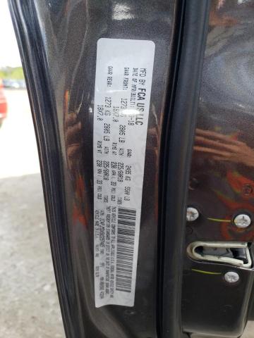 1C4PJMDN5KD257465 Jeep Cherokee Limited