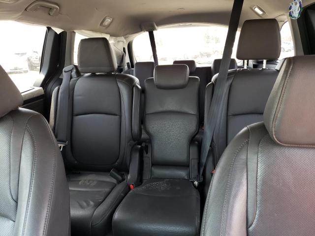 5FNRL6H98KB029903 Honda Odyssey Elite