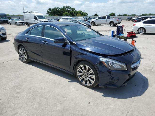 WDDSJ4EB4JN637135 Mercedes-Benz CLA 250