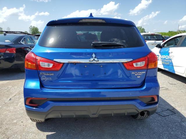 JA4AP3AW8JU014074 Mitsubishi Outlander Sport Es