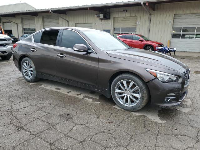 JN1BV7ARXFM397902 Infiniti Q50 BASE