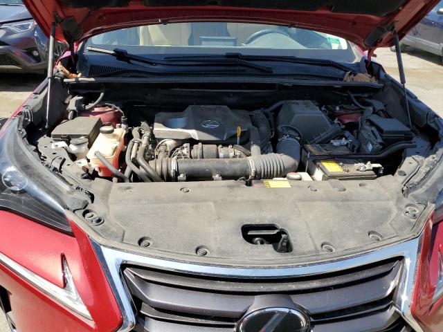 JTJBARBZ6F2001749 Lexus NX 200T