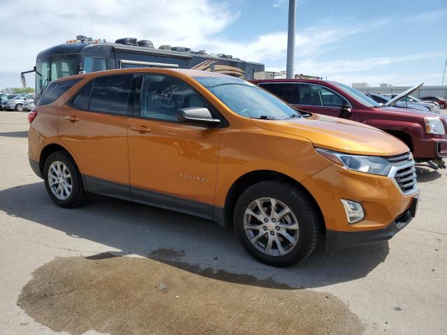 2GNAXREV3J6140777 Chevrolet EQUINOX LS