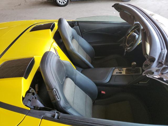 1G1YT3D68H5600492 Chevrolet Corvette Z06 3lz