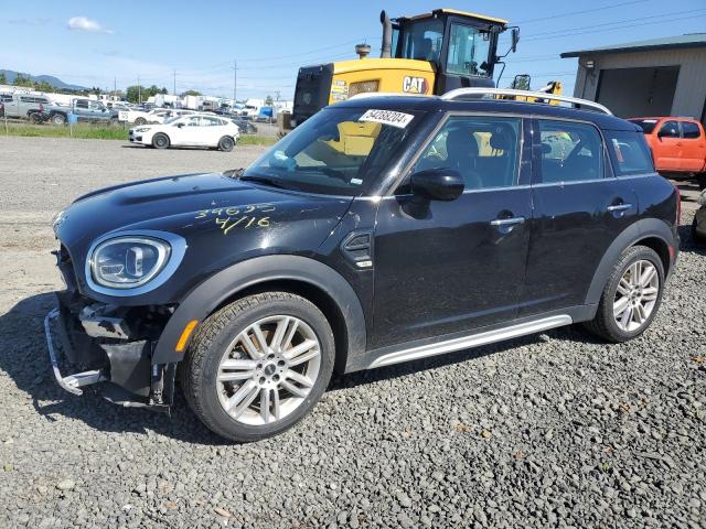 Продаж на аукціоні авто 2022 Mini Cooper Countryman, vin: WMZ23BR09N3N71216, номер лоту: 54288204