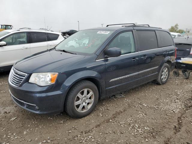 Auction sale of the 2013 Chrysler Town & Country Touring, vin: 2C4RC1BG1DR630703, lot number: 54221544