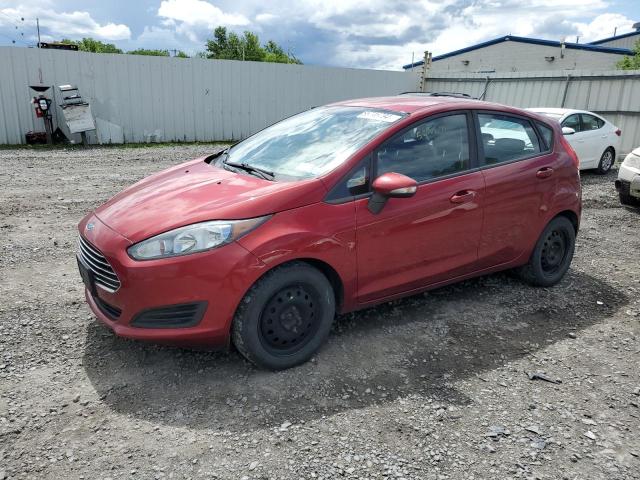 3FADP4EE4FM110022 Ford FIESTA SE
