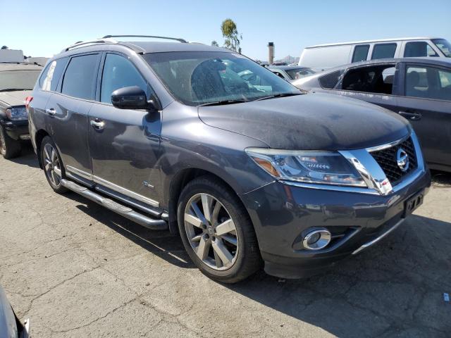 5N1CR2MM9EC638874 Nissan Pathfinder Sv Hybrid