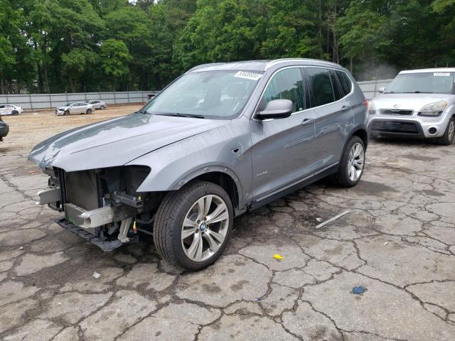 Auction sale of the 2013 Bmw X3 Xdrive35i, vin: 5UXWX7C5XDL978126, lot number: 53608934