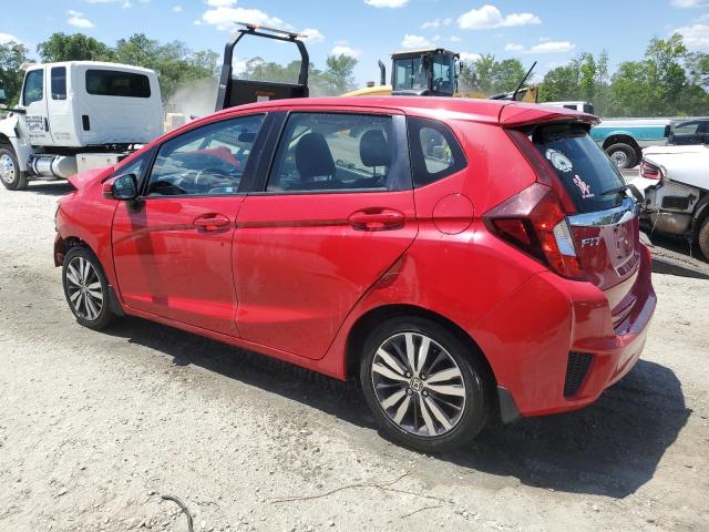 JHMGK5H74GX037043 Honda FIT EX