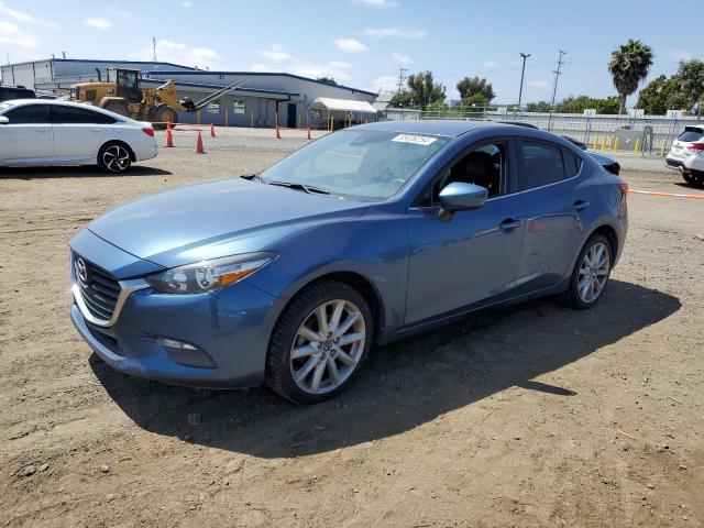 55039254 :رقم المزاد ، 3MZBN1V76HM115844 vin ، 2017 Mazda 3 Touring مزاد بيع