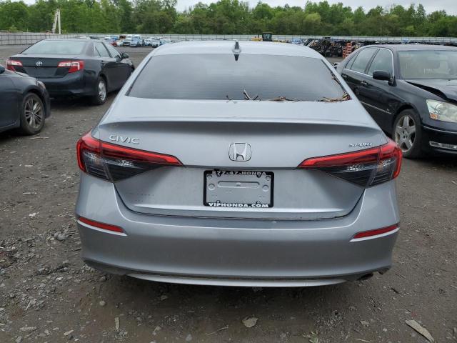 2HGFE2F5XPH551134 Honda Civic Sport