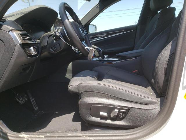 WBA53BH07PCN11434 BMW 530 I