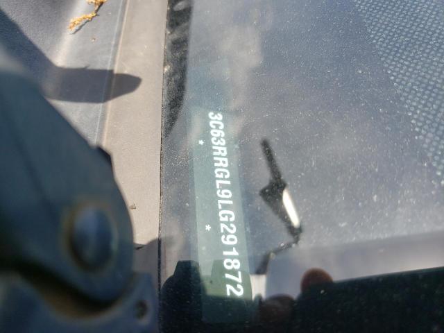 3C63RRGL9LG291872 RAM 3500 Tradesman