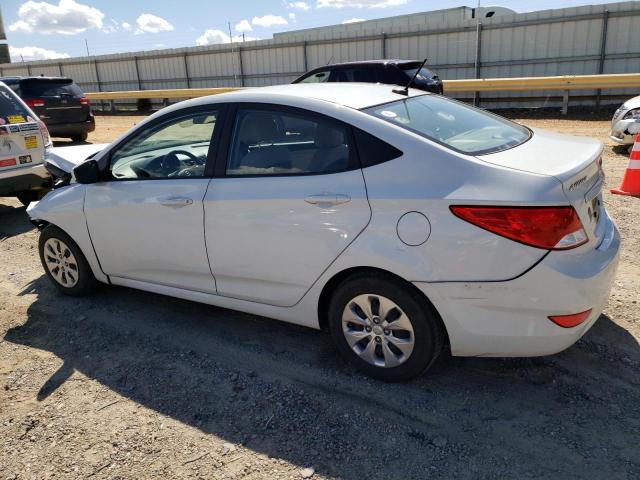 KMHCT4AE4HU365853 Hyundai ACCENT SE