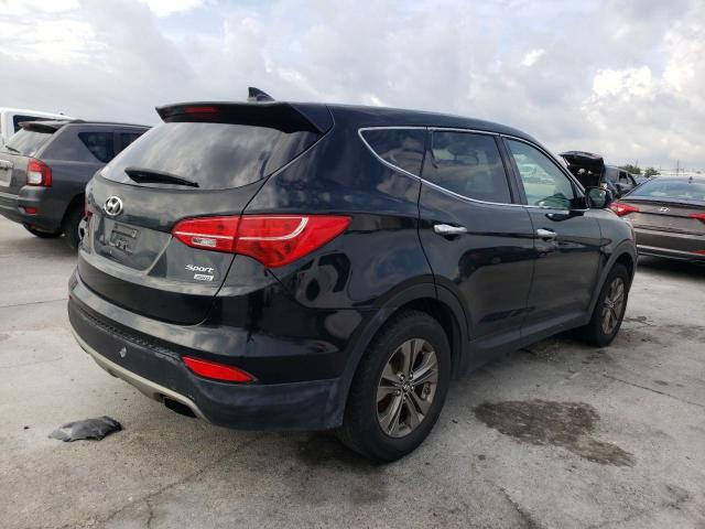 5XYZTDLB9EG151424 Hyundai SANTA FE SPORT