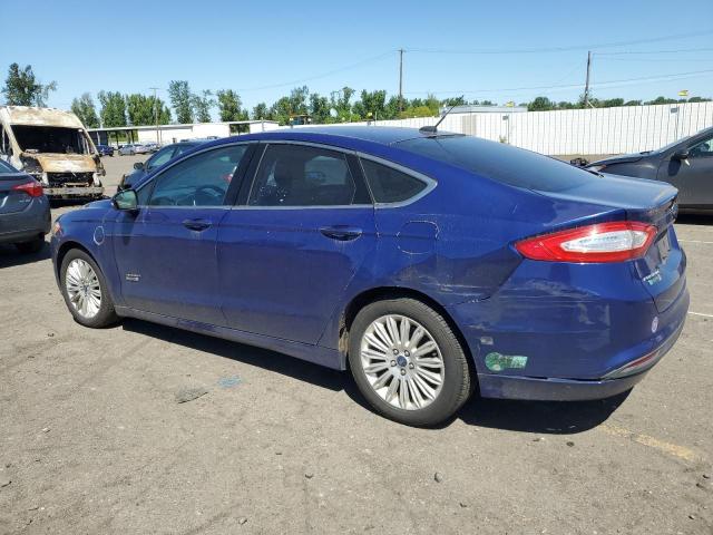 3FA6P0PU5ER136488 Ford Fusion Se Phev