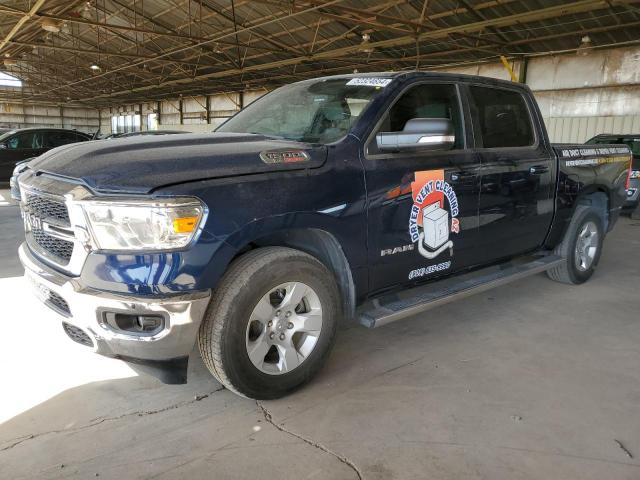 2022 Ram 1500 Big Horn/lone Star მანქანა იყიდება აუქციონზე, vin: 1C6RREFM9NN254327, აუქციონის ნომერი: 52324654