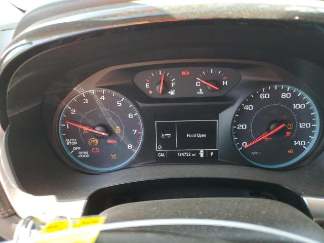 1GNERFKW6JJ255271 Chevrolet Traverse Ls