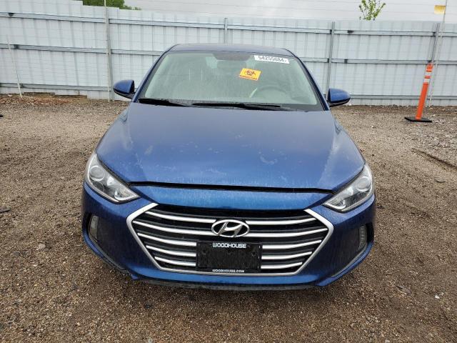 5NPD84LF2JH352793 Hyundai ELANTRA SEL