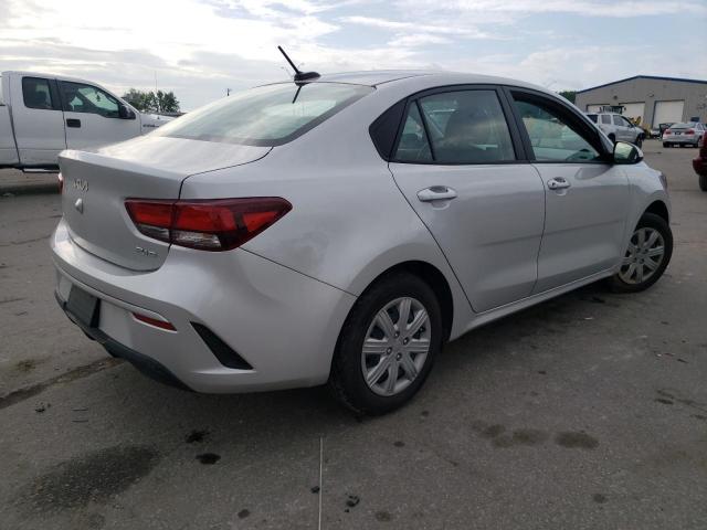 3KPA24AD8NE443972 KIA RIO LX