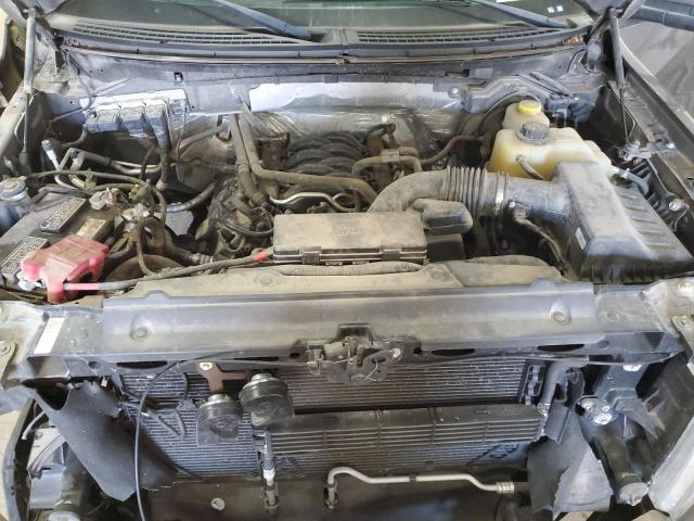 1FTFX1EF5EKD43407 Ford F150 Super Cab