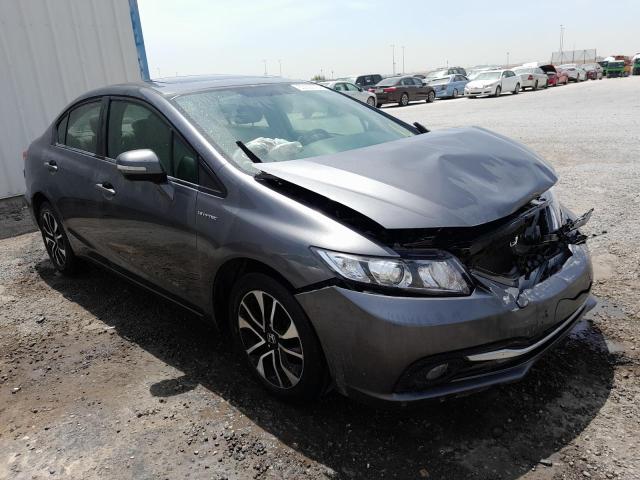 Auction sale of the 2013 Honda Civic, vin: *****************, lot number: 53922754