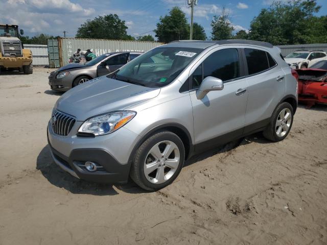 Продажа на аукционе авто 2016 Buick Encore Convenience, vin: KL4CJBSB0GB726339, номер лота: 53613274