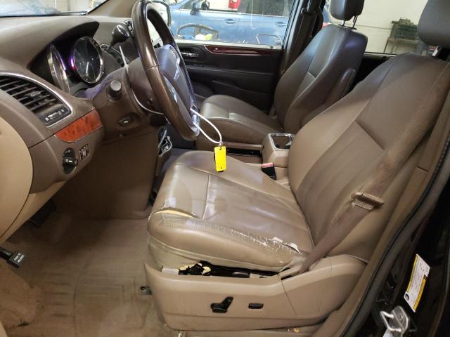 2C4RC1CG2ER192497 Chrysler Town & Country Touring L