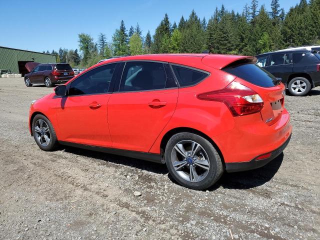 1FADP3K27EL137736 Ford FOCUS SE