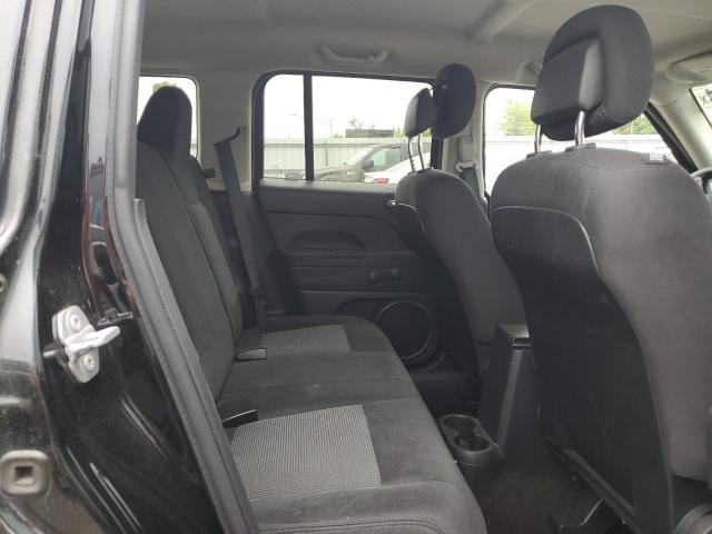 1C4NJPBA9GD527197 Jeep Patriot Sport
