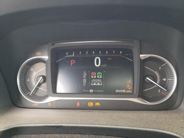 5FNYF8H52NB018072 Honda Passport Exl