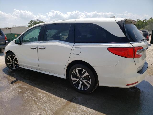 5FNRL6H90JB005433 Honda Odyssey Elite