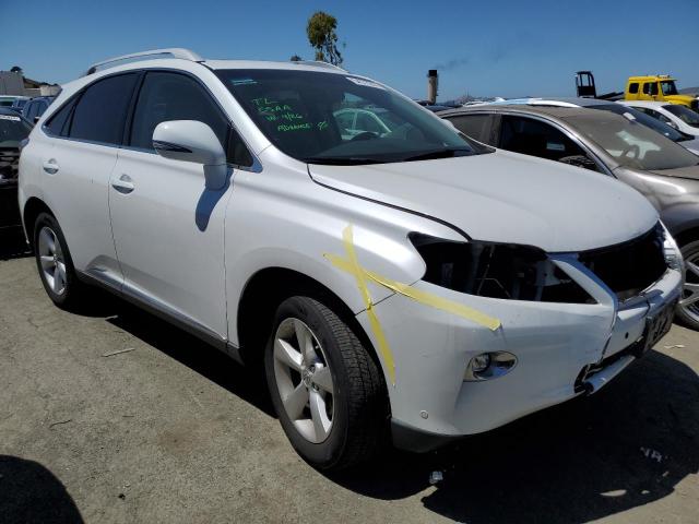 2T2BK1BA0FC319584 Lexus Rx 350 Base