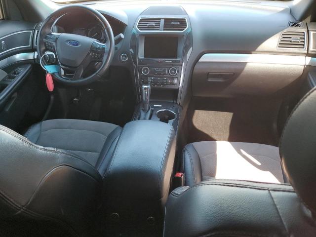 1FM5K8D81HGA08881 Ford EXPLORER XLT