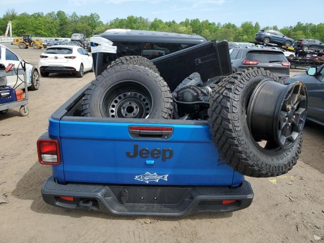 1C6HJTAG1NL149110 Jeep Gladiator Sport