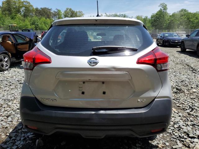 3N1CP5CU1KL536856 Nissan KICKS S