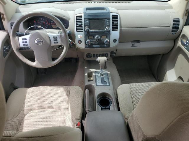 1N6AD0EV1FN715584 Nissan FRONTIER S