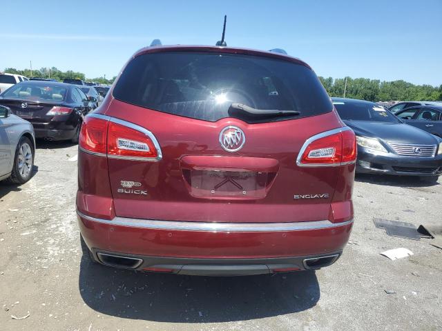 5GAKRBKD6GJ153417 Buick Enclave