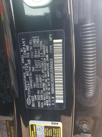 KM8HACAB8RU098469 Hyundai Kona Se
