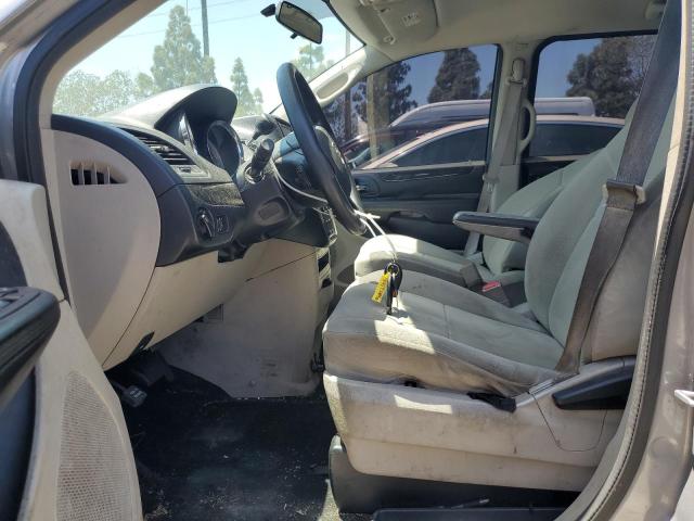 2C4RDGBG5ER104348 Dodge Grand Caravan Se