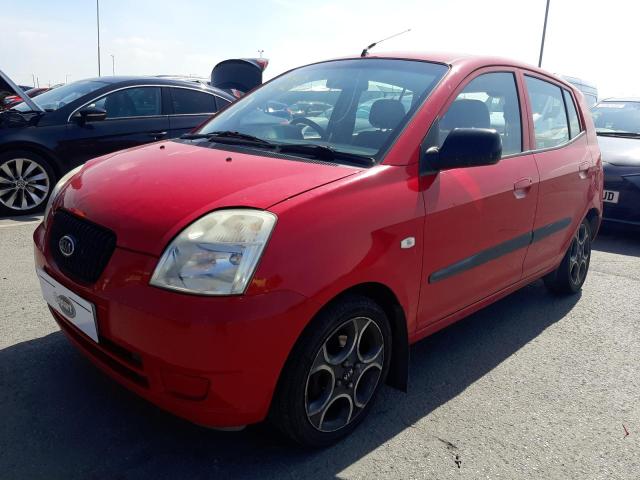 Auction sale of the 2007 Kia Picanto Gs, vin: *****************, lot number: 53802104