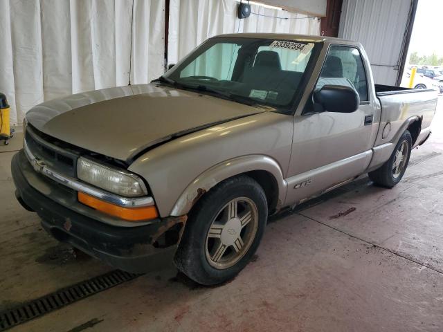 Auction sale of the 1999 Chevrolet S Truck S10, vin: 1GCCS1440X8133086, lot number: 53392594