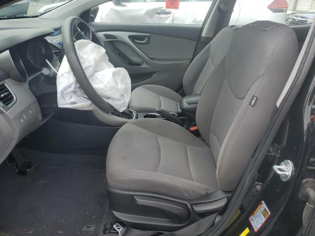 5NPDH4AE3GH720353 Hyundai ELANTRA SE