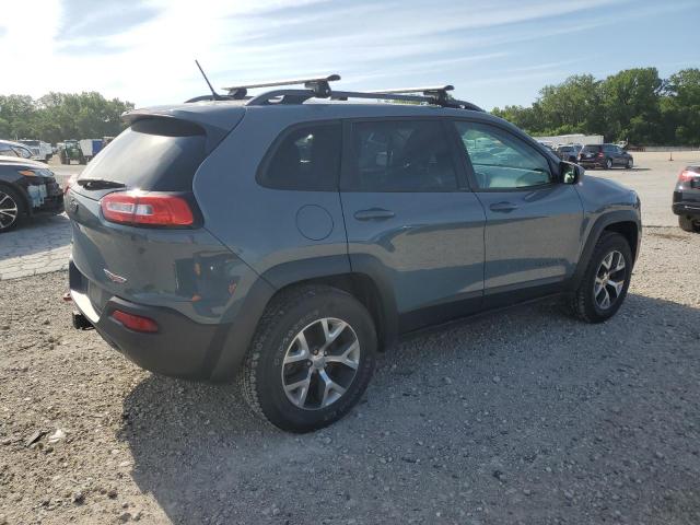 1C4PJMBS5EW284814 Jeep Cherokee Trailhawk
