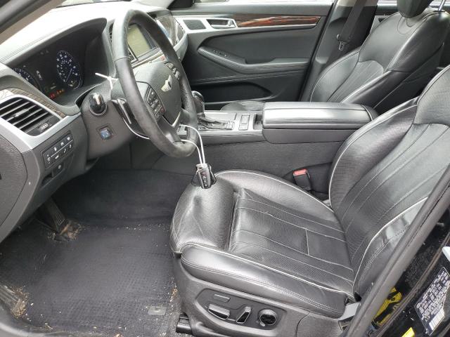 KMHGN4JE9FU038941 Hyundai Genesis 3.8l