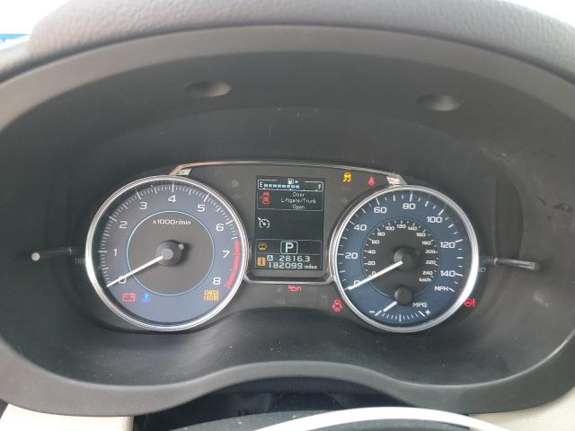 JF2GPAMC8F8240509 Subaru Xv Crosstrek 2.0 Limited