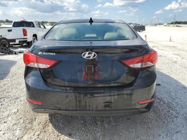 KMHDH4AE8FU283336 Hyundai ELANTRA SE